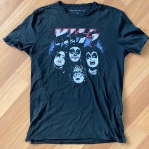 John Varvatos Kiss Graphic T-shirt
